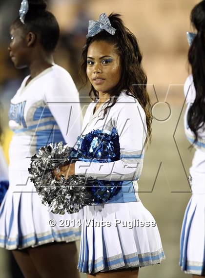 Thumbnail 3 in Narbonne vs. Carson (CIF L.A.C.S. D1 Final) photogallery.