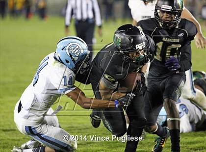 Thumbnail 1 in Narbonne vs. Carson (CIF L.A.C.S. D1 Final) photogallery.