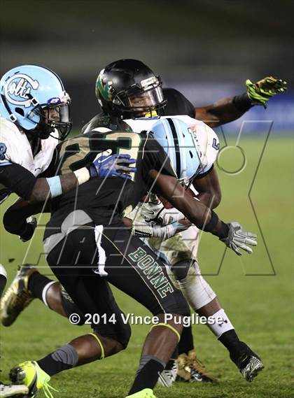 Thumbnail 2 in Narbonne vs. Carson (CIF L.A.C.S. D1 Final) photogallery.