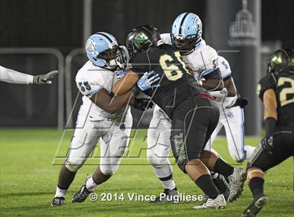 Thumbnail 2 in Narbonne vs. Carson (CIF L.A.C.S. D1 Final) photogallery.