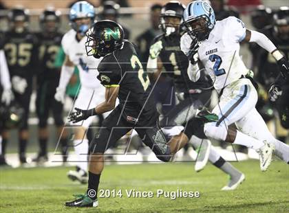 Thumbnail 3 in Narbonne vs. Carson (CIF L.A.C.S. D1 Final) photogallery.