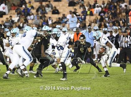 Thumbnail 3 in Narbonne vs. Carson (CIF L.A.C.S. D1 Final) photogallery.