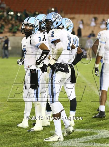 Thumbnail 1 in Narbonne vs. Carson (CIF L.A.C.S. D1 Final) photogallery.