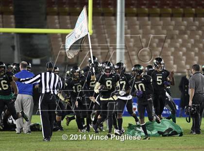 Thumbnail 1 in Narbonne vs. Carson (CIF L.A.C.S. D1 Final) photogallery.
