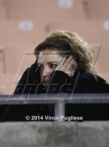 Thumbnail 3 in Narbonne vs. Carson (CIF L.A.C.S. D1 Final) photogallery.