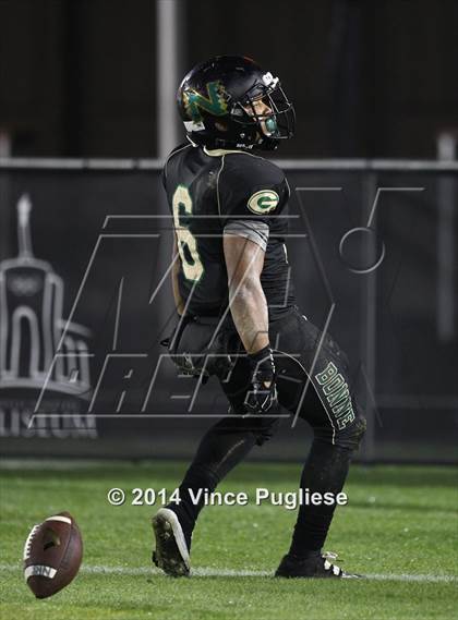 Thumbnail 1 in Narbonne vs. Carson (CIF L.A.C.S. D1 Final) photogallery.