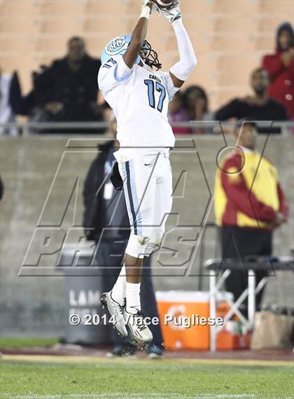 Thumbnail 2 in Narbonne vs. Carson (CIF L.A.C.S. D1 Final) photogallery.