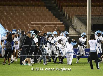 Thumbnail 3 in Narbonne vs. Carson (CIF L.A.C.S. D1 Final) photogallery.
