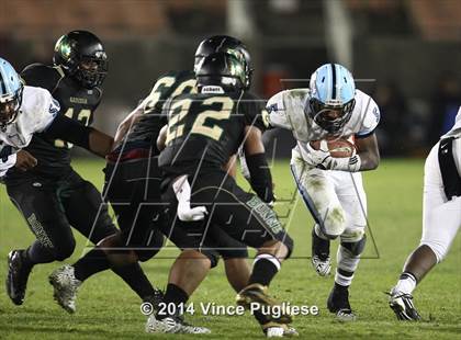 Thumbnail 2 in Narbonne vs. Carson (CIF L.A.C.S. D1 Final) photogallery.