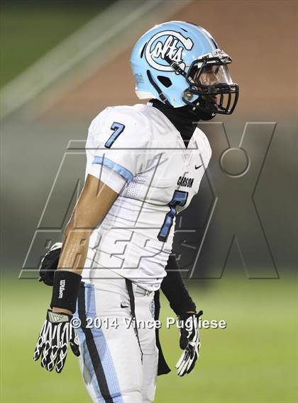 Thumbnail 3 in Narbonne vs. Carson (CIF L.A.C.S. D1 Final) photogallery.