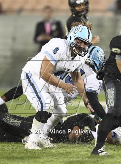 Thumbnail 1 in Narbonne vs. Carson (CIF L.A.C.S. D1 Final) photogallery.