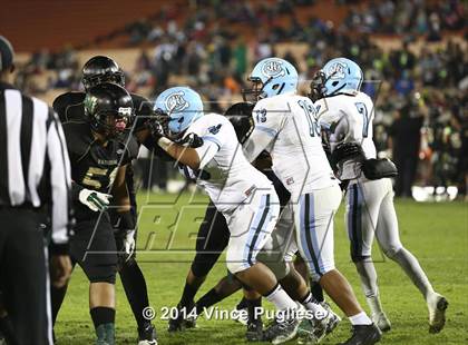 Thumbnail 1 in Narbonne vs. Carson (CIF L.A.C.S. D1 Final) photogallery.