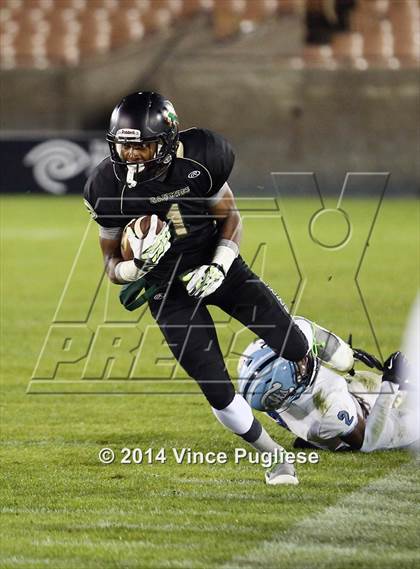 Thumbnail 1 in Narbonne vs. Carson (CIF L.A.C.S. D1 Final) photogallery.