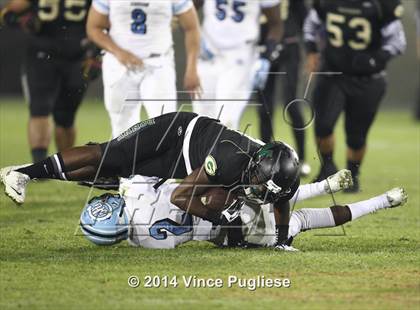 Thumbnail 1 in Narbonne vs. Carson (CIF L.A.C.S. D1 Final) photogallery.