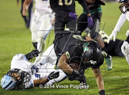 Thumbnail 3 in Narbonne vs. Carson (CIF L.A.C.S. D1 Final) photogallery.