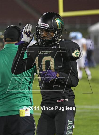Thumbnail 2 in Narbonne vs. Carson (CIF L.A.C.S. D1 Final) photogallery.