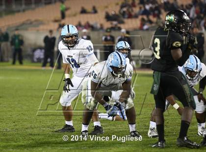 Thumbnail 3 in Narbonne vs. Carson (CIF L.A.C.S. D1 Final) photogallery.