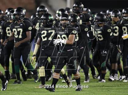 Thumbnail 3 in Narbonne vs. Carson (CIF L.A.C.S. D1 Final) photogallery.