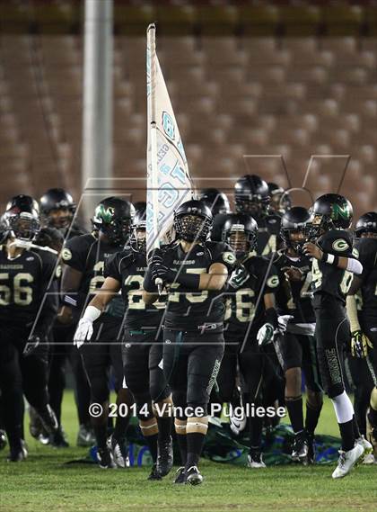 Thumbnail 2 in Narbonne vs. Carson (CIF L.A.C.S. D1 Final) photogallery.