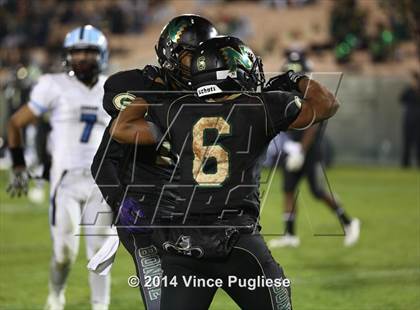 Thumbnail 3 in Narbonne vs. Carson (CIF L.A.C.S. D1 Final) photogallery.