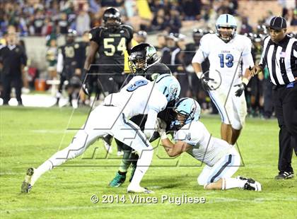 Thumbnail 2 in Narbonne vs. Carson (CIF L.A.C.S. D1 Final) photogallery.