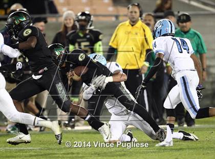 Thumbnail 2 in Narbonne vs. Carson (CIF L.A.C.S. D1 Final) photogallery.
