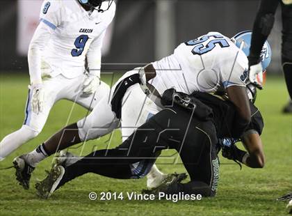 Thumbnail 3 in Narbonne vs. Carson (CIF L.A.C.S. D1 Final) photogallery.
