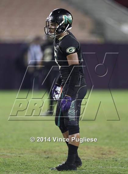 Thumbnail 1 in Narbonne vs. Carson (CIF L.A.C.S. D1 Final) photogallery.