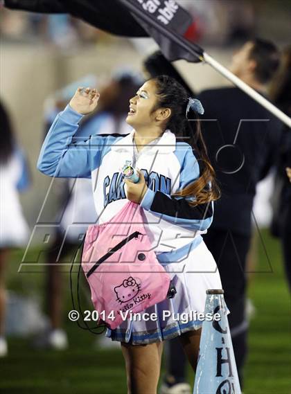 Thumbnail 3 in Narbonne vs. Carson (CIF L.A.C.S. D1 Final) photogallery.