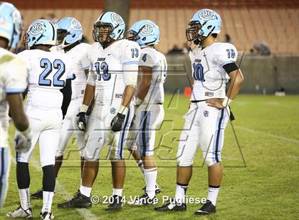 Thumbnail 2 in Narbonne vs. Carson (CIF L.A.C.S. D1 Final) photogallery.