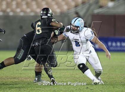Thumbnail 1 in Narbonne vs. Carson (CIF L.A.C.S. D1 Final) photogallery.