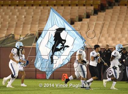 Thumbnail 2 in Narbonne vs. Carson (CIF L.A.C.S. D1 Final) photogallery.