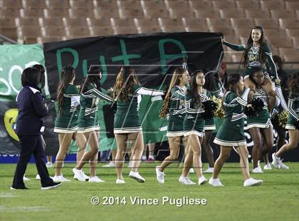 Thumbnail 3 in Narbonne vs. Carson (CIF L.A.C.S. D1 Final) photogallery.