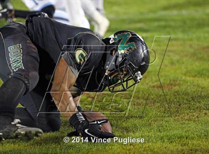 Thumbnail 2 in Narbonne vs. Carson (CIF L.A.C.S. D1 Final) photogallery.