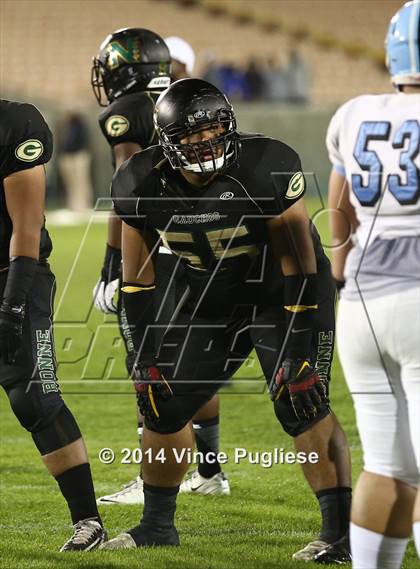 Thumbnail 2 in Narbonne vs. Carson (CIF L.A.C.S. D1 Final) photogallery.
