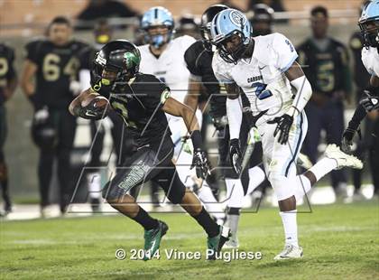 Thumbnail 1 in Narbonne vs. Carson (CIF L.A.C.S. D1 Final) photogallery.