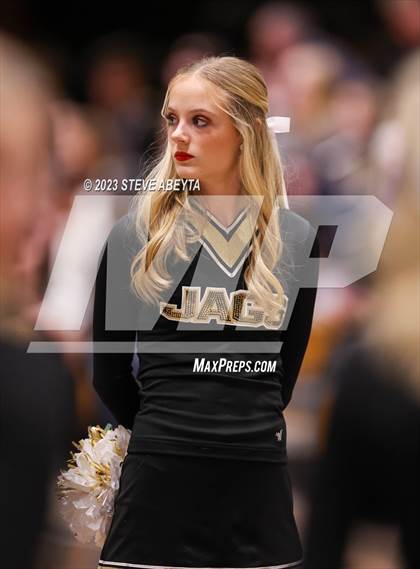 Thumbnail 1 in Fountain-Fort Carson @ Rock Canyon (CHSAA 6A Sweet 16) photogallery.