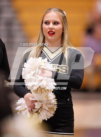 Thumbnail 3 in Fountain-Fort Carson @ Rock Canyon (CHSAA 6A Sweet 16) photogallery.