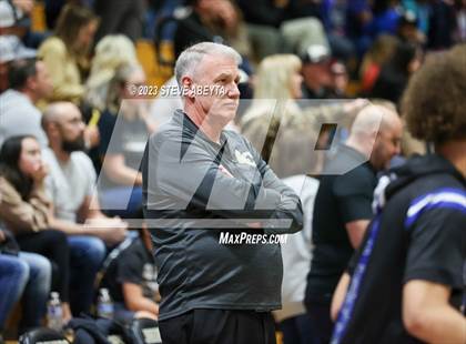 Thumbnail 3 in Fountain-Fort Carson @ Rock Canyon (CHSAA 6A Sweet 16) photogallery.