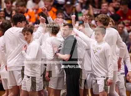 Thumbnail 1 in Fountain-Fort Carson @ Rock Canyon (CHSAA 6A Sweet 16) photogallery.