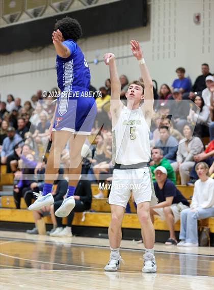 Thumbnail 2 in Fountain-Fort Carson @ Rock Canyon (CHSAA 6A Sweet 16) photogallery.