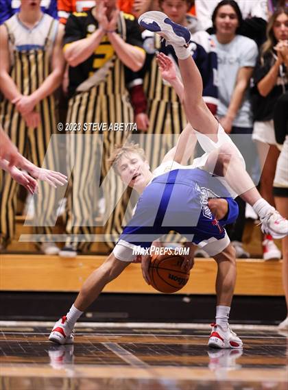 Thumbnail 2 in Fountain-Fort Carson @ Rock Canyon (CHSAA 6A Sweet 16) photogallery.