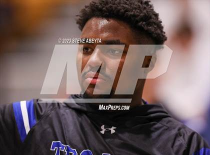 Thumbnail 1 in Fountain-Fort Carson @ Rock Canyon (CHSAA 6A Sweet 16) photogallery.