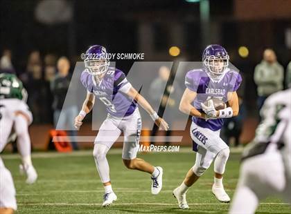 Thumbnail 3 in Poway @ Carlsbad (CIF SDS Open Division Semifinal) photogallery.