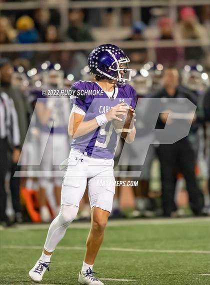 Thumbnail 3 in Poway @ Carlsbad (CIF SDS Open Division Semifinal) photogallery.