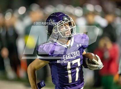 Thumbnail 2 in Poway @ Carlsbad (CIF SDS Open Division Semifinal) photogallery.