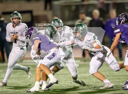 Thumbnail 1 in Poway @ Carlsbad (CIF SDS Open Division Semifinal) photogallery.