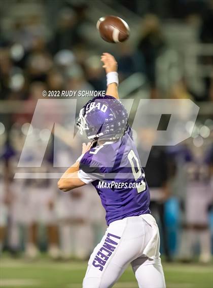 Thumbnail 3 in Poway @ Carlsbad (CIF SDS Open Division Semifinal) photogallery.