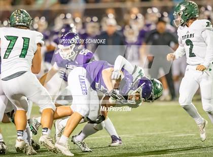 Thumbnail 1 in Poway @ Carlsbad (CIF SDS Open Division Semifinal) photogallery.