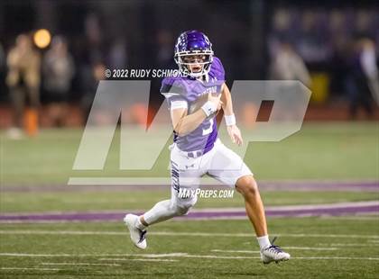 Thumbnail 3 in Poway @ Carlsbad (CIF SDS Open Division Semifinal) photogallery.